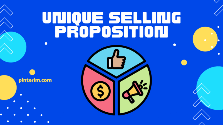 Unique Selling Proposition (USP) – Poin Penting Memenangkan Pertempuran