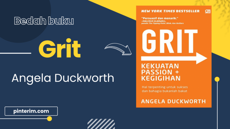 Mengapa Bakat Saja Tidak Cukup: Membedah ‘Grit’ untuk Meraih Puncak Karier dan Bisnis