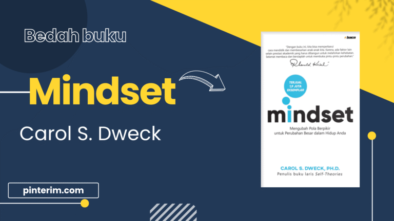 Mindset: Fondasi Mental Pebisnis dan Solopreneur agar Tak Terhentikan