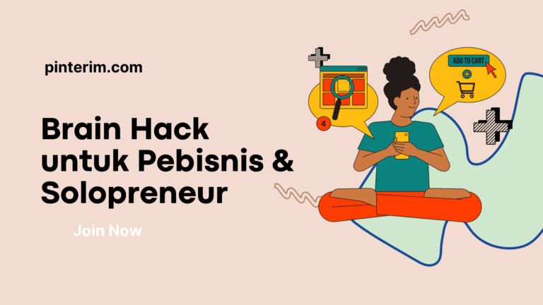 Beyond Hustle: Cara Meretas Otak Anda untuk Keluar dari Stagnasi Bisnis