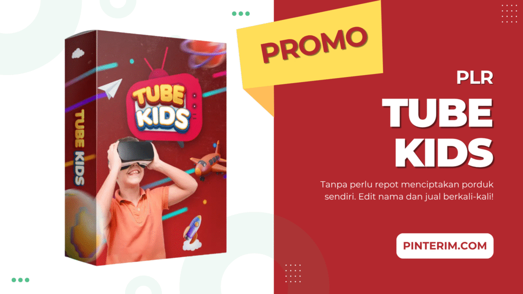 Nge-YouTube Buat Anak-Anak Gak Perlu Ribet Lagi! Kenalan Yuk Sama TubeKids, Senjata Rahasia Konten Kreator Kece!