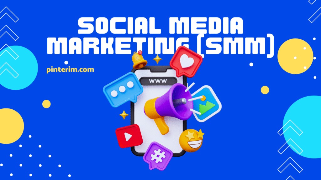 Social Media Marketing (SMM) Organik