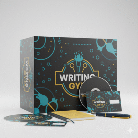 Writing Gym 7-Day Challenge