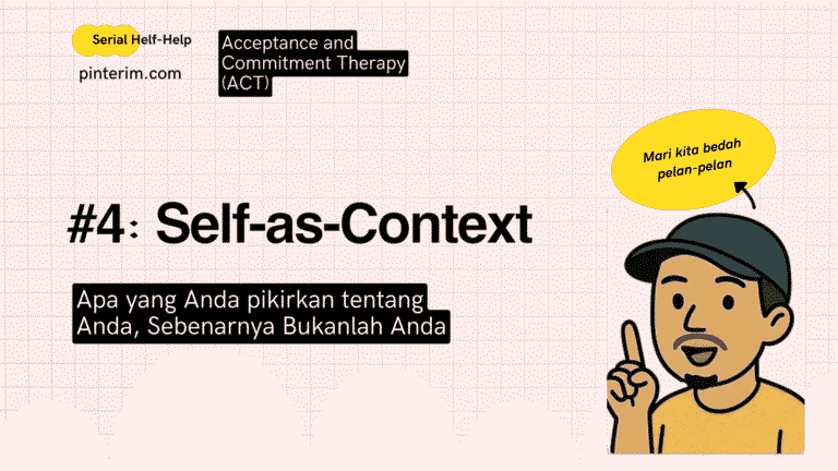 ACT self as context