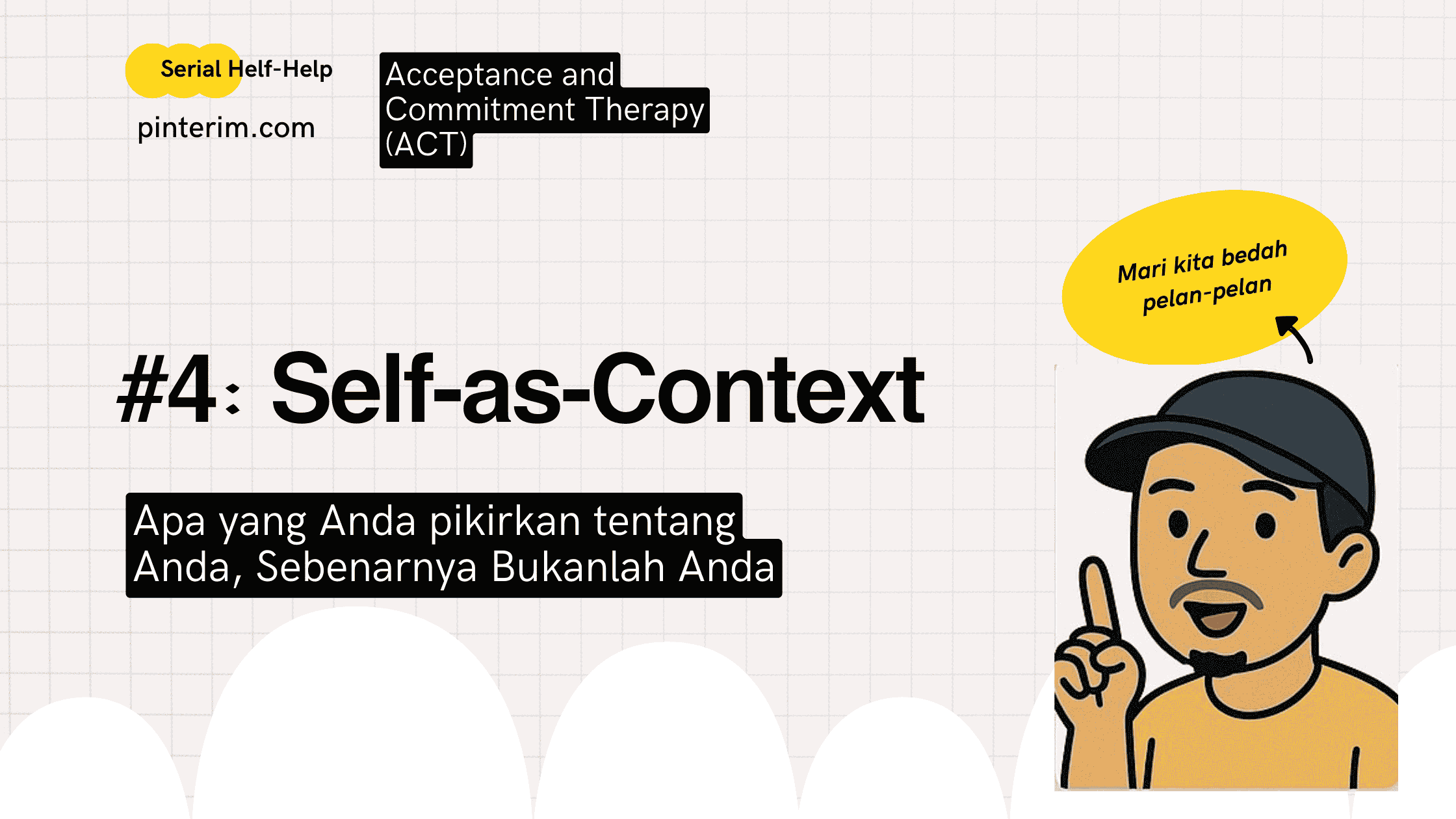ACT self as context