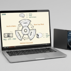 Framework dan Video Penjelasan 1,5 Jam