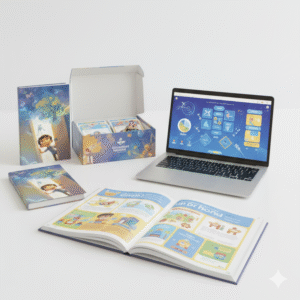 PinterKids - Coach Pendidikan Anak dengan Optimalisasi AI