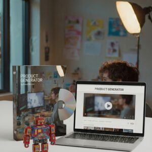 Product Generator by PinterIM